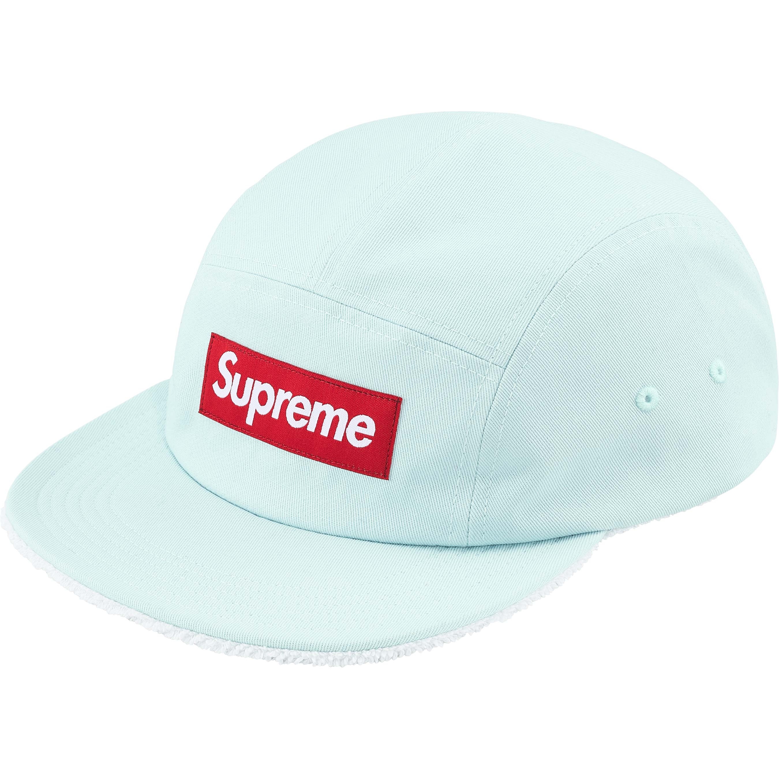 Reversible Terry Camp Cap view 8